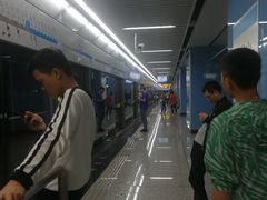 -大龙山(地铁站)