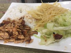 -土耳其烤肉饭镇江百年面霸(玉茗华城店)
