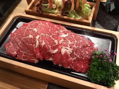 上脑牛肉-湊湊火锅·茶憩(东城万达店)