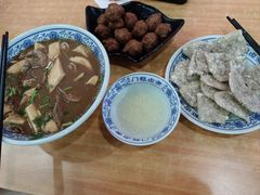 -门框胡同百年卤煮(鸟巢店)