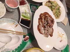 -满席珍清真烤鸭店•北京菜(天坛店)