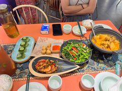 -马来西亚肉骨茶汤·招牌螃蟹·烧鸡·呷喱吧吧(海上世界店)