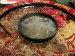 -蜀辣居鲜货老火锅(红牌楼店)