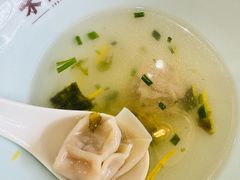 鲜肉小馄饨-味香斋·麻酱面(南京东路店)