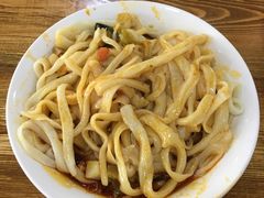 -王菊美食街·王菊面馆(总店)