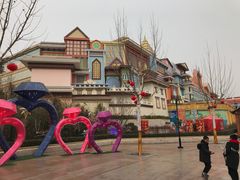 -济南方特东方神画