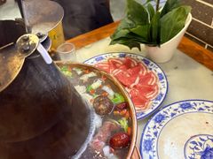 -五悦北平四季涮肉·烧烤(老商埠店)