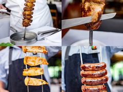 烤香肠-拉蒂娜·巴西牛排馆 Latina·Brazilian Steakhouse(陆家嘴旗舰店)