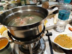 -福娣·金沙银贝海鲜火锅