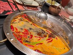 -廖掌柜·重庆鲜货火锅(上海首店)