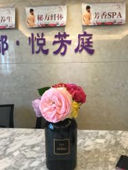 -悦芳庭美肤美体品牌集合店