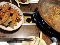 -蜀留香石锅鱼(六顺街店)