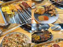-水浒烤肉(医学院店)