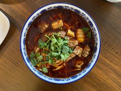 麻将牛肉面-下面馆