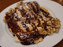 -Pancakes on the rocks(Darling Harbour)