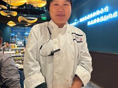 -渔荷食町·铁板烧料理(崂山万象汇店)