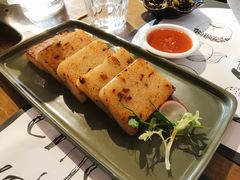 私厨萝卜糕-静香HOUSE·全时段融合餐厅(七星欢乐颂店)