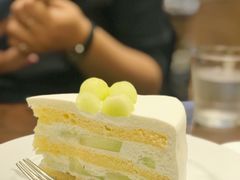 蜜瓜蛋糕-HARBS(渋谷ヒカリエ シンクス店)