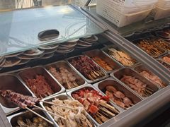 -万记麻辣烫国展总店