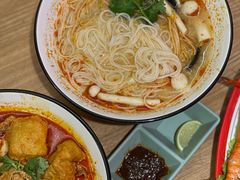 -星椰叻沙·椰浆鲜虾面(江南西店)