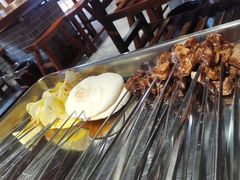 -炭窑水浒烤肉(汉阳鹦鹉巷子店)