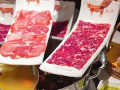 -左庭右院鲜牛肉火锅(汇智广场店)