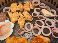 -烧本烧·自助烤肉(勒泰中心店)
