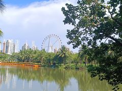 -白沙门生态公园