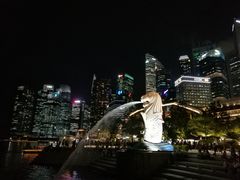 -鱼尾狮公园