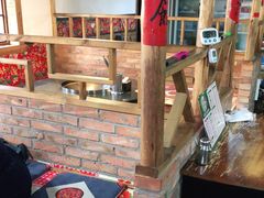 -缘福乡村铁锅炖民宿(八达岭店)