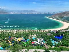 -芽庄珍珠岛游乐园
