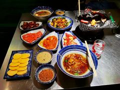 -胡同泥炉烤肉(总店)
