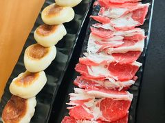 -果松木炭酸菜铜火锅·外婆参鸡汤