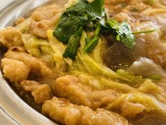 齐鲁烩酥肉-山东宾馆·齐鲁苑餐厅