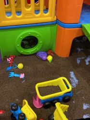 -都乐汇儿童乐园(莱蒙都会店)