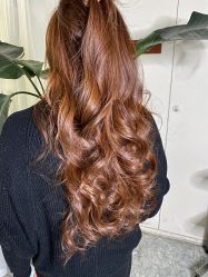 -YOUR HAIR の Harajuku