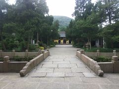 -无锡惠山寺
