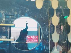 大堂-雀蓝川菜(奥体广场店)