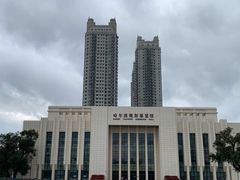 -哈尔滨规划展览馆