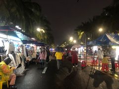 -海大南门夜市(海富街店)