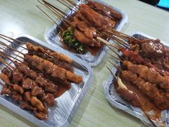 -王军炸串(振八街店)