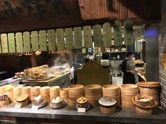 自助取餐区-南京大牌档(三阳广场苏宁店)