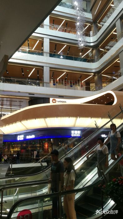 中海环宇荟购物中心-图片-北京购物-大众点评网