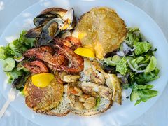 -Kaikoura Seafood BBQ Kiosk