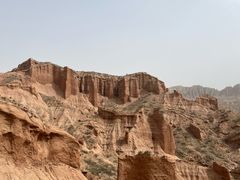 -新疆天山托木尔景区·大峡谷