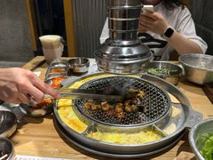 -姜虎东白丁烤肉(深圳湾后海汇店)