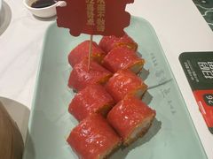 -喜势点·糖沙翁手工茶点·本地人茶居(永庆坊店)