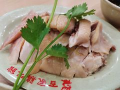 白斩鸡-百家鸡味馆(清泰店)