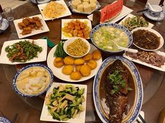 -老华洋饭庄(成林道店)