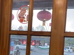 -大清花饺子(山庄店)